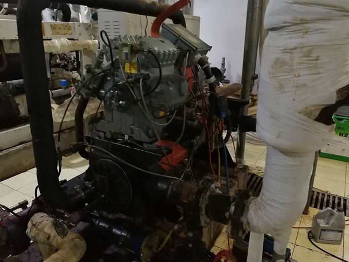 現(xiàn)場(chǎng)施工案例