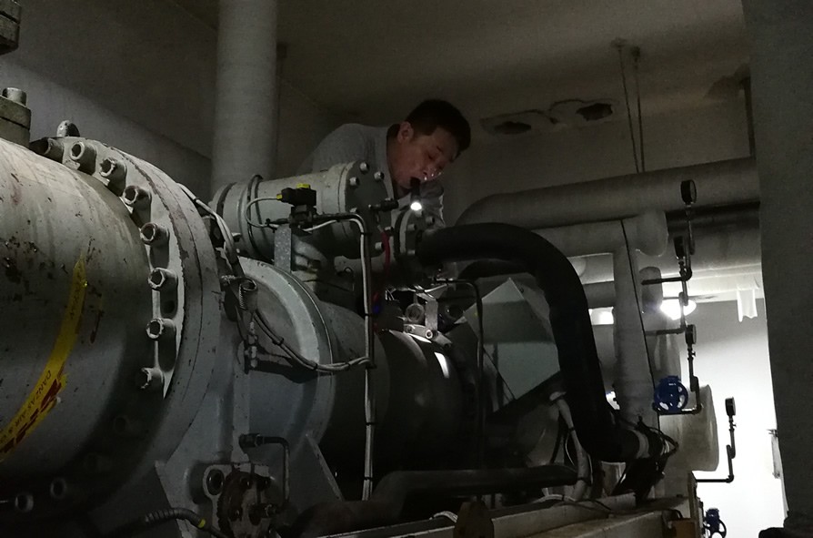 現(xiàn)場(chǎng)施工案例